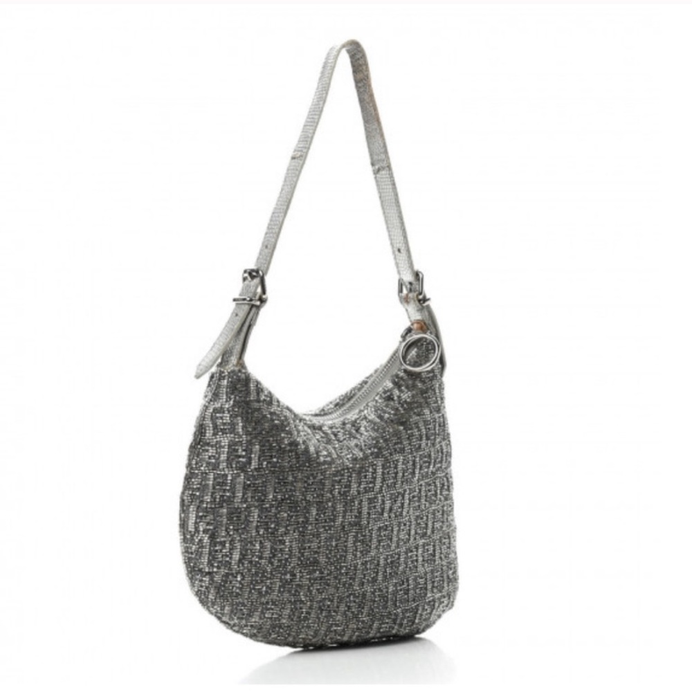 Fendi oyster bag